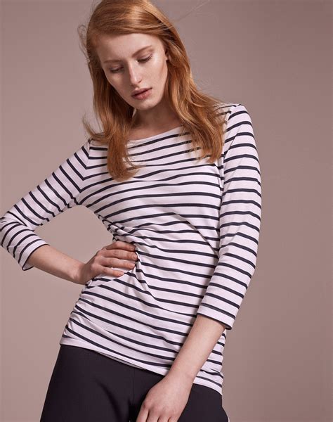 breton tops fashion